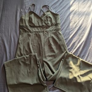 Trixxi Tank Romper